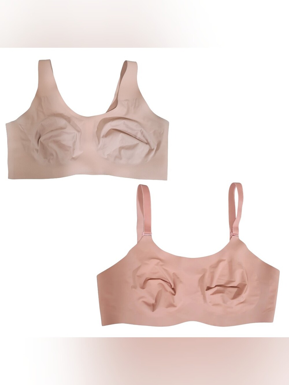 2 Knix Bras Sizes 7 And L+